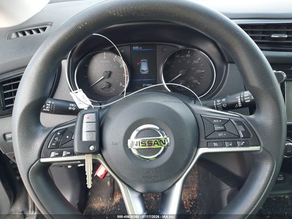2022 NISSAN ROGUE SPORT S FWD XTRONIC CVT