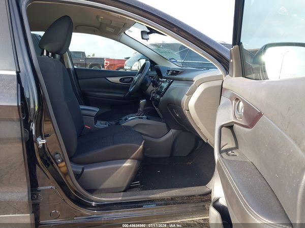 2022 NISSAN ROGUE SPORT S FWD XTRONIC CVT