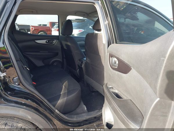 2022 NISSAN ROGUE SPORT S FWD XTRONIC CVT