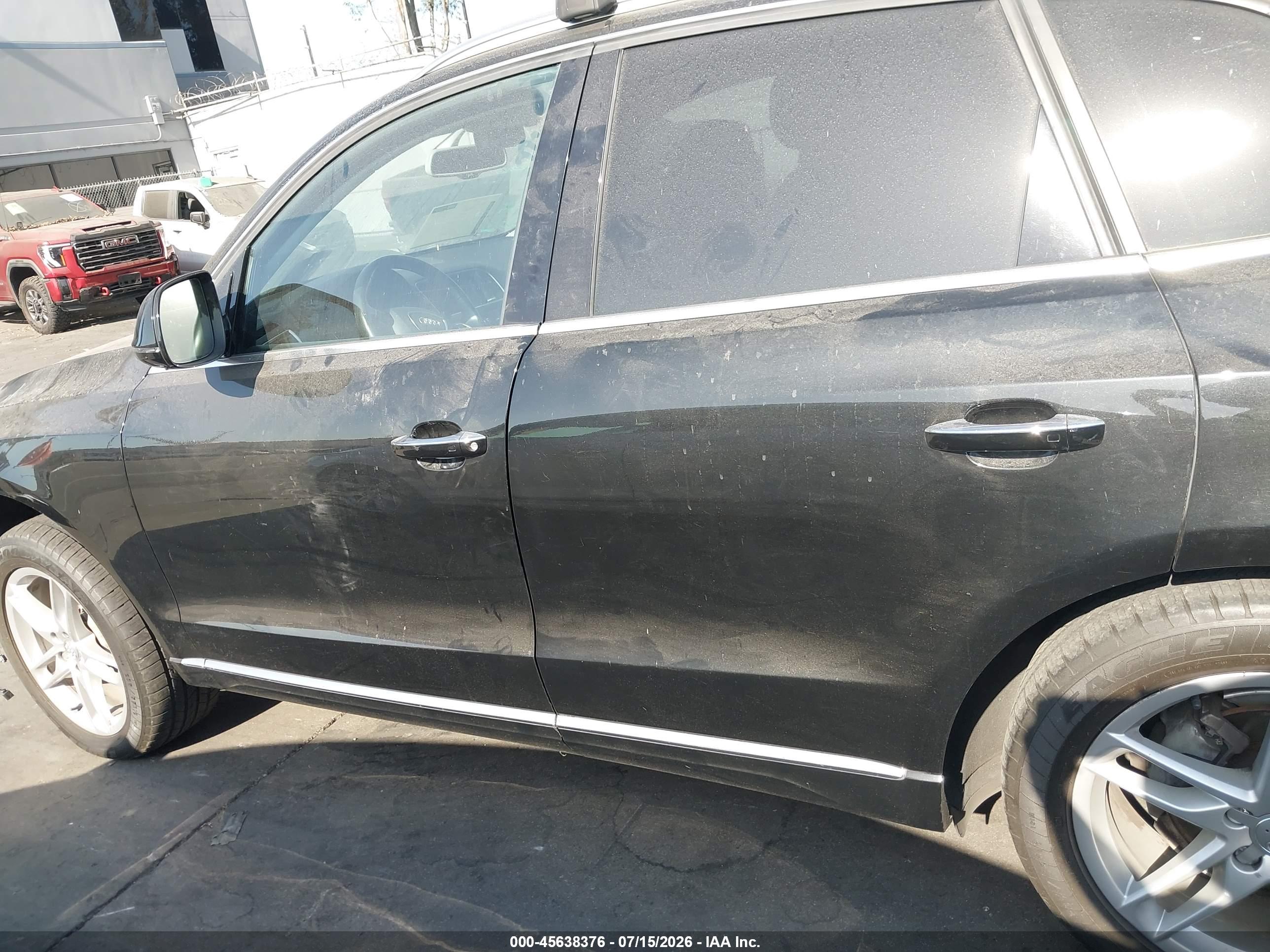 2017 AUDI Q5 2.0T PREMIUM