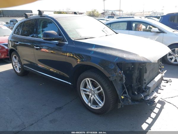 2017 AUDI Q5 2.0T PREMIUM