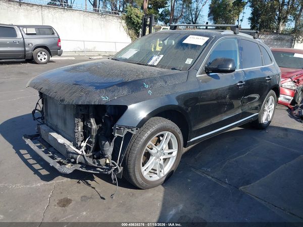 2017 AUDI Q5 2.0T PREMIUM