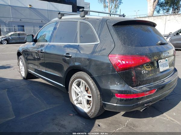 2017 AUDI Q5 2.0T PREMIUM