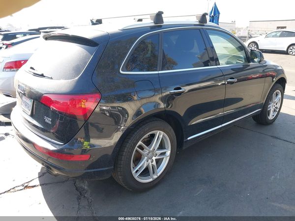 2017 AUDI Q5 2.0T PREMIUM