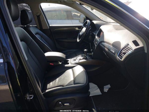 2017 AUDI Q5 2.0T PREMIUM