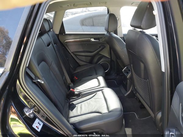 2017 AUDI Q5 2.0T PREMIUM