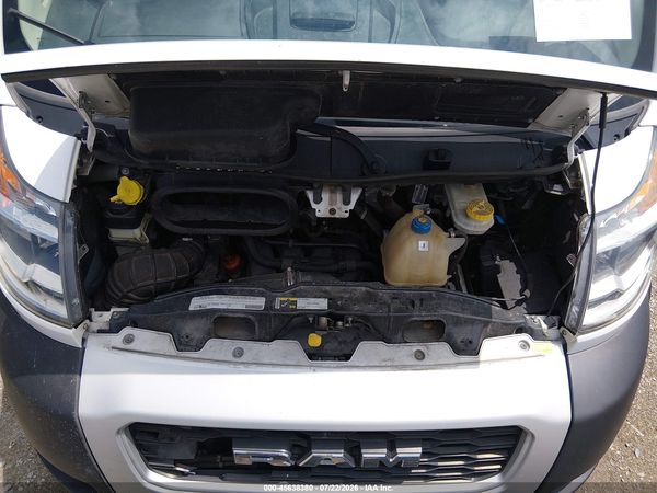 2019 RAM PROMASTER 1500 LOW ROOF 118 WB