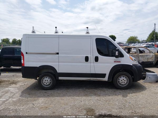 2019 RAM PROMASTER 1500 LOW ROOF 118 WB