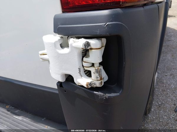 2019 RAM PROMASTER 1500 LOW ROOF 118 WB