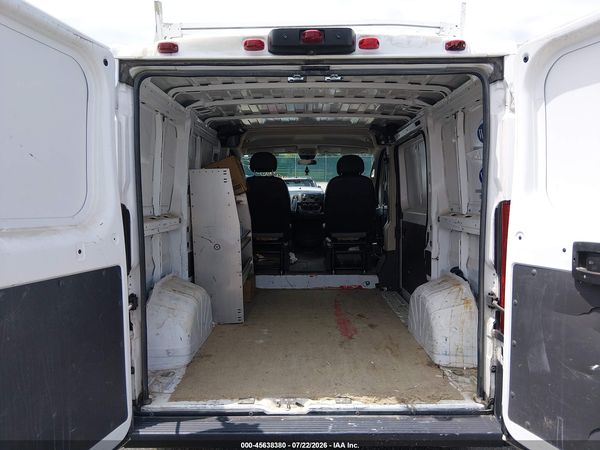 2019 RAM PROMASTER 1500 LOW ROOF 118 WB