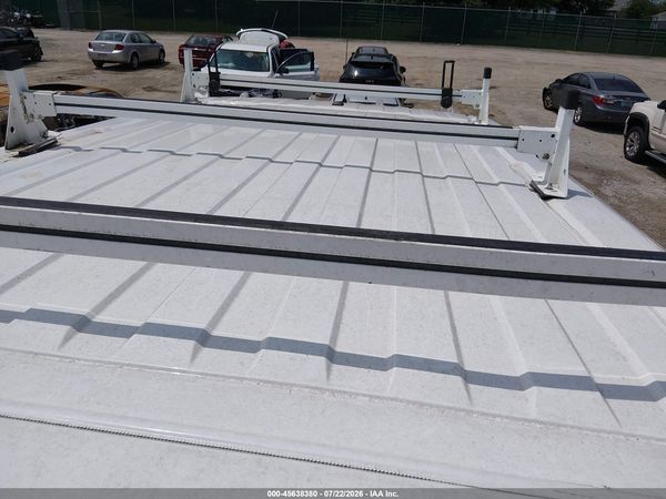 2019 RAM PROMASTER 1500 LOW ROOF 118 WB
