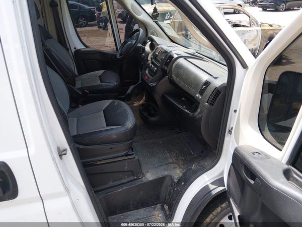 2019 RAM PROMASTER 1500 LOW ROOF 118 WB