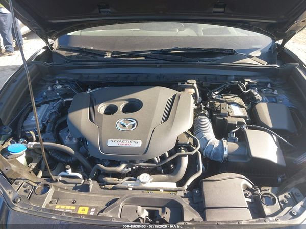 2022 MAZDA CX-30 2.5 TURBO PREMIUM