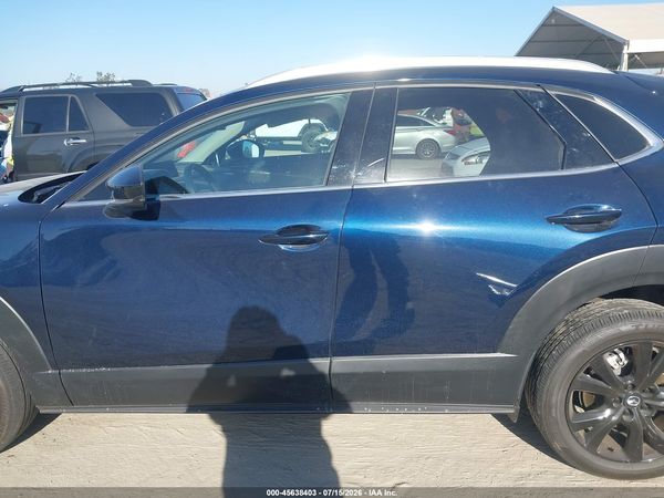2022 MAZDA CX-30 2.5 TURBO PREMIUM