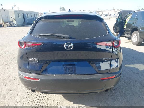 2022 MAZDA CX-30 2.5 TURBO PREMIUM