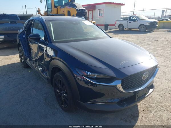 2022 MAZDA CX-30 2.5 TURBO PREMIUM