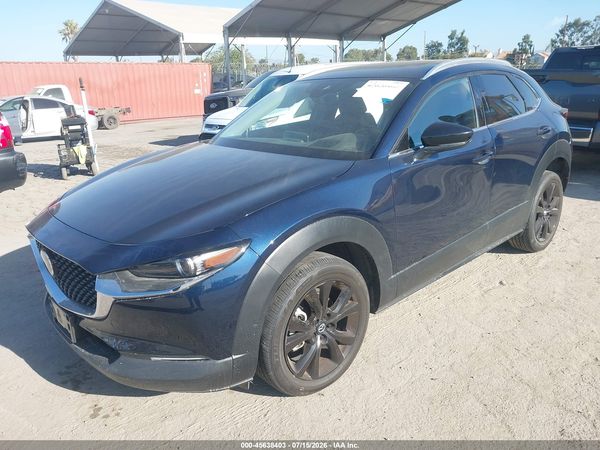 2022 MAZDA CX-30 2.5 TURBO PREMIUM