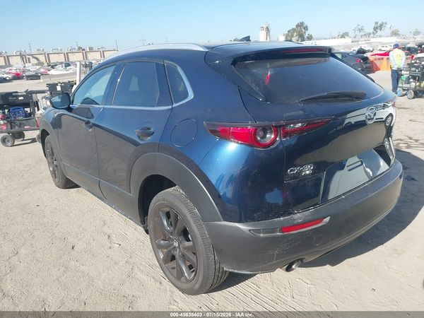 2022 MAZDA CX-30 2.5 TURBO PREMIUM
