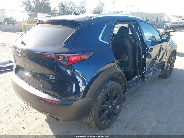 2022 MAZDA CX-30 2.5 TURBO PREMIUM