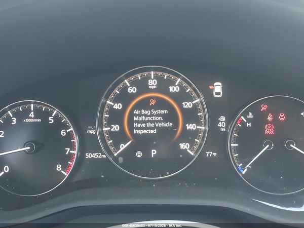 2022 MAZDA CX-30 2.5 TURBO PREMIUM
