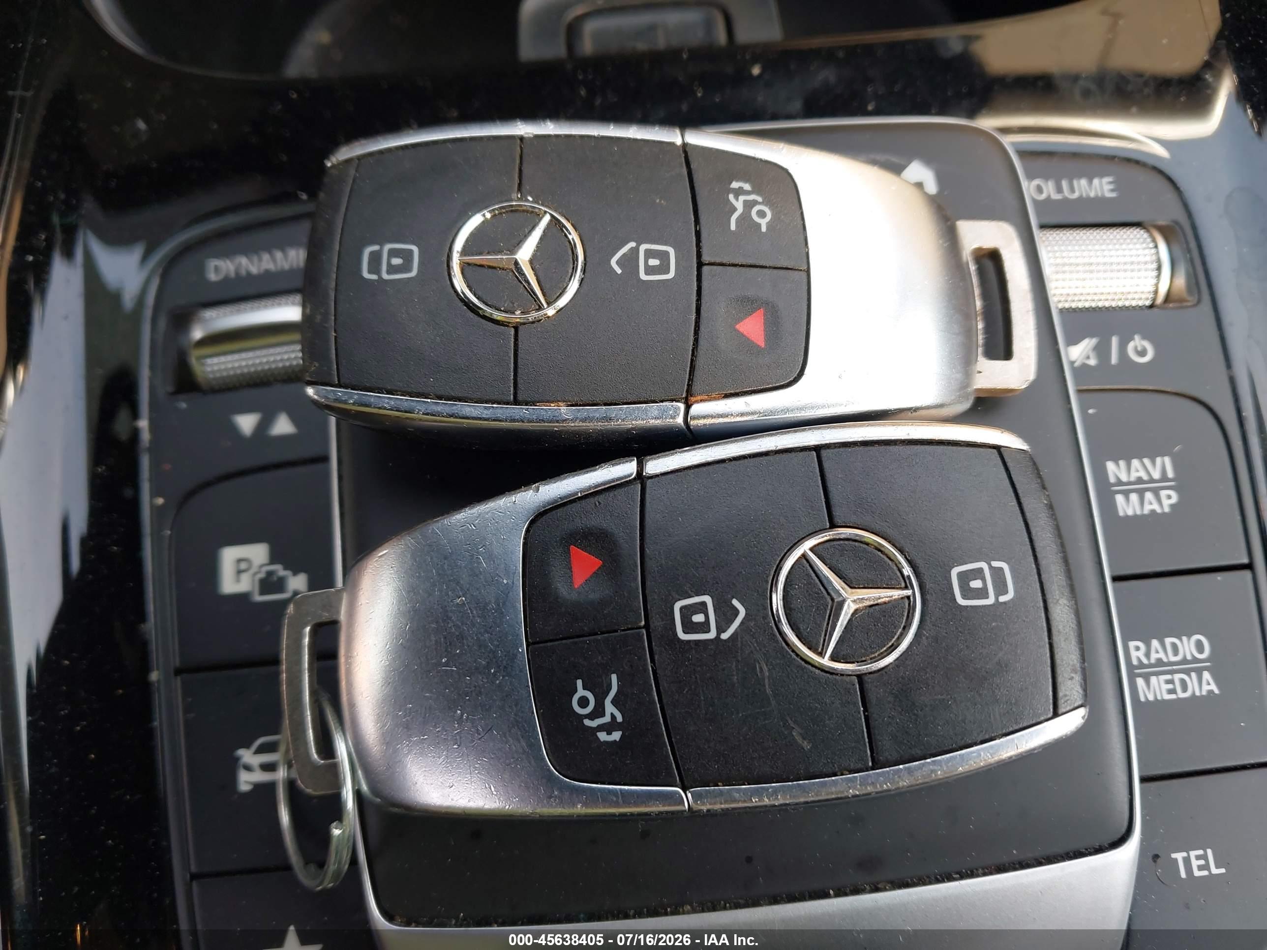 2021 MERCEDES-BENZ GLB 250 GLB250