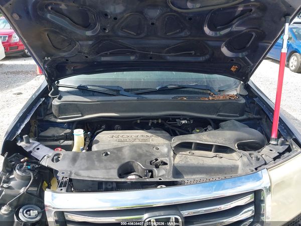 2013 HONDA PILOT TOURING