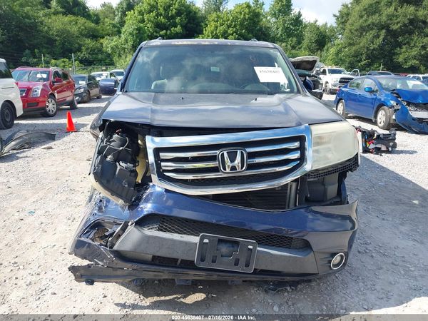 2013 HONDA PILOT TOURING