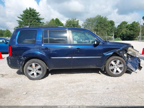 2013 HONDA PILOT TOURING