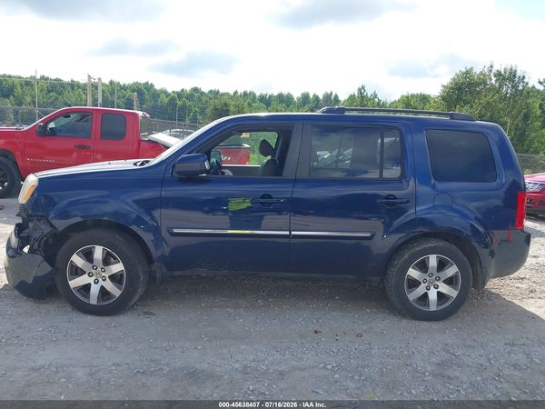2013 HONDA PILOT TOURING