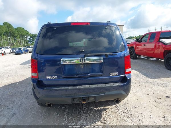 2013 HONDA PILOT TOURING