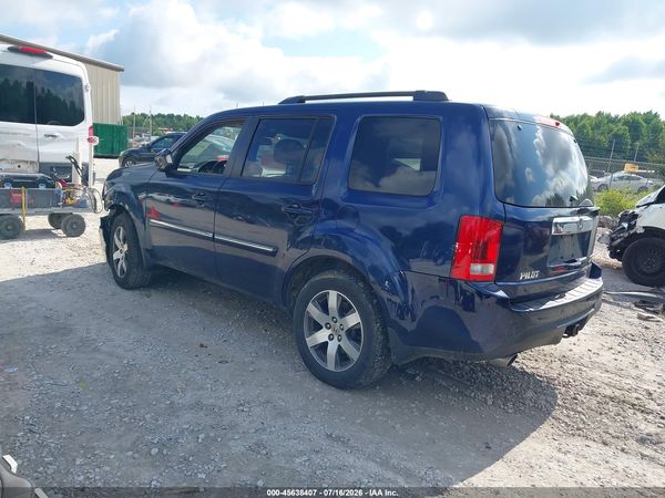 2013 HONDA PILOT TOURING
