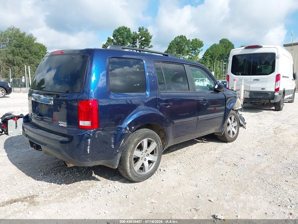 2013 HONDA PILOT TOURING