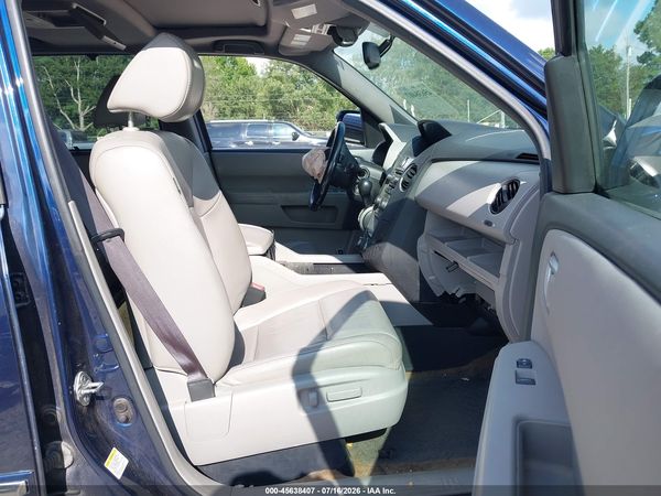 2013 HONDA PILOT TOURING