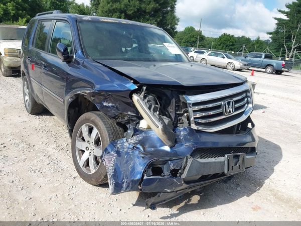 2013 HONDA PILOT TOURING