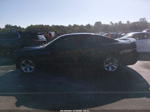 2013 DODGE CHARGER SE