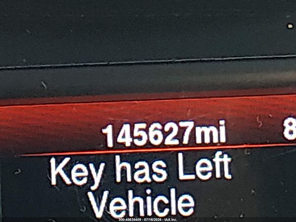 2013 DODGE CHARGER SE