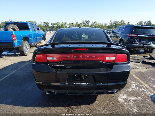 2013 DODGE CHARGER SE