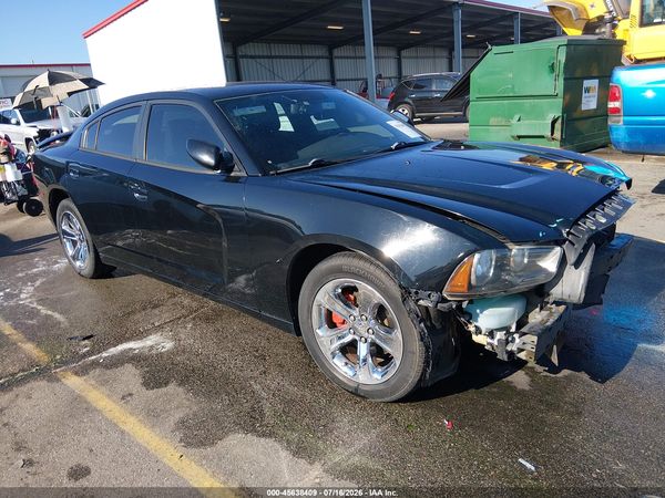 2013 DODGE CHARGER SE
