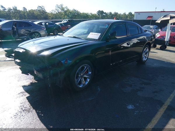 2013 DODGE CHARGER SE