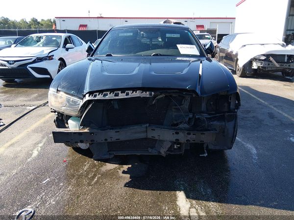 2013 DODGE CHARGER SE