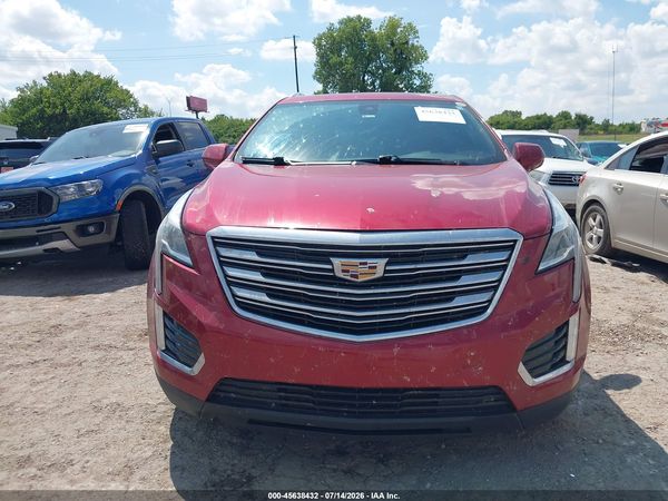 2019 CADILLAC XT5 PREMIUM LUXURY