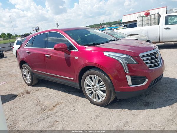 2019 CADILLAC XT5 PREMIUM LUXURY