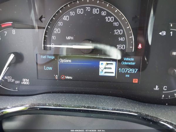 2019 CADILLAC XT5 PREMIUM LUXURY