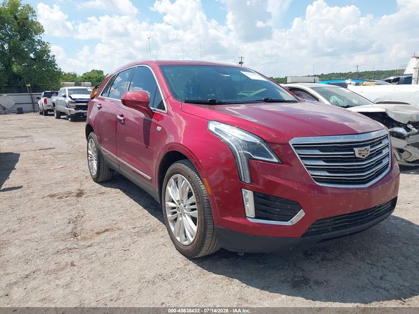 2019 CADILLAC XT5 PREMIUM LUXURY