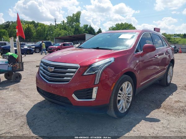 2019 CADILLAC XT5 PREMIUM LUXURY