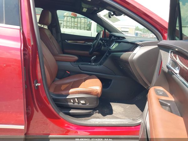 2019 CADILLAC XT5 PREMIUM LUXURY