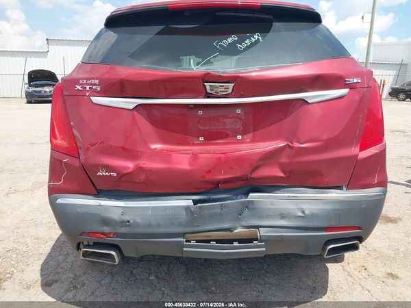 2019 CADILLAC XT5 PREMIUM LUXURY