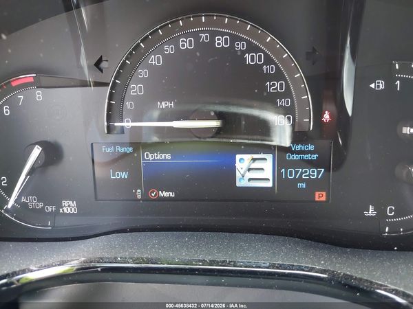 2019 CADILLAC XT5 PREMIUM LUXURY