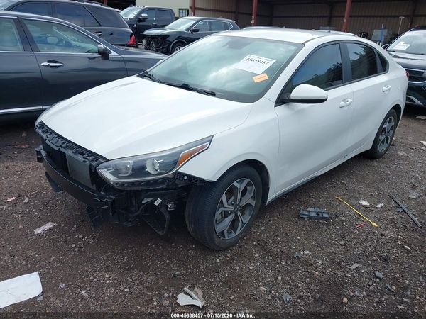 2021 KIA FORTE LXS