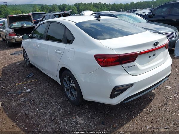 2021 KIA FORTE LXS
